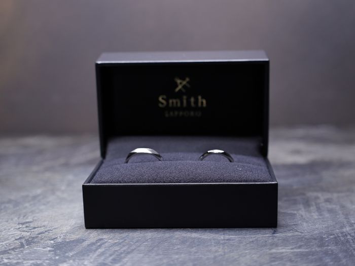 リングケース | 工房Smith札幌 リングケース