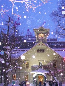 1492248_s | 工房Smith札幌 札幌の美しい夜景