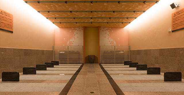 moere | 工房Smith札幌 モエレ天然温泉 たまゆらの杜