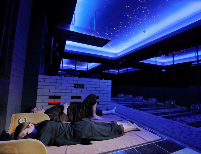 yuzuki | 工房Smith札幌 札幌湯処花ゆづき