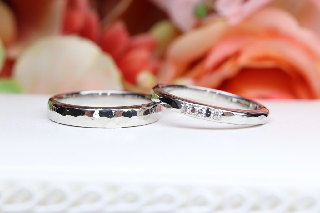 3AA55DAE-27BC-4747-9935-004612D6BEFE | 工房Smith札幌 結婚指輪