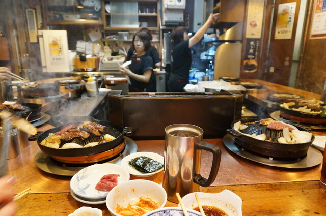 daruma | 工房Smith札幌 札幌ジンギスカンだるま