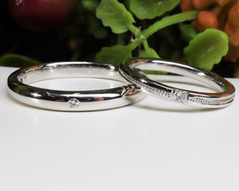 img-ring9 | 工房Smith札幌 ななこ留めの事例