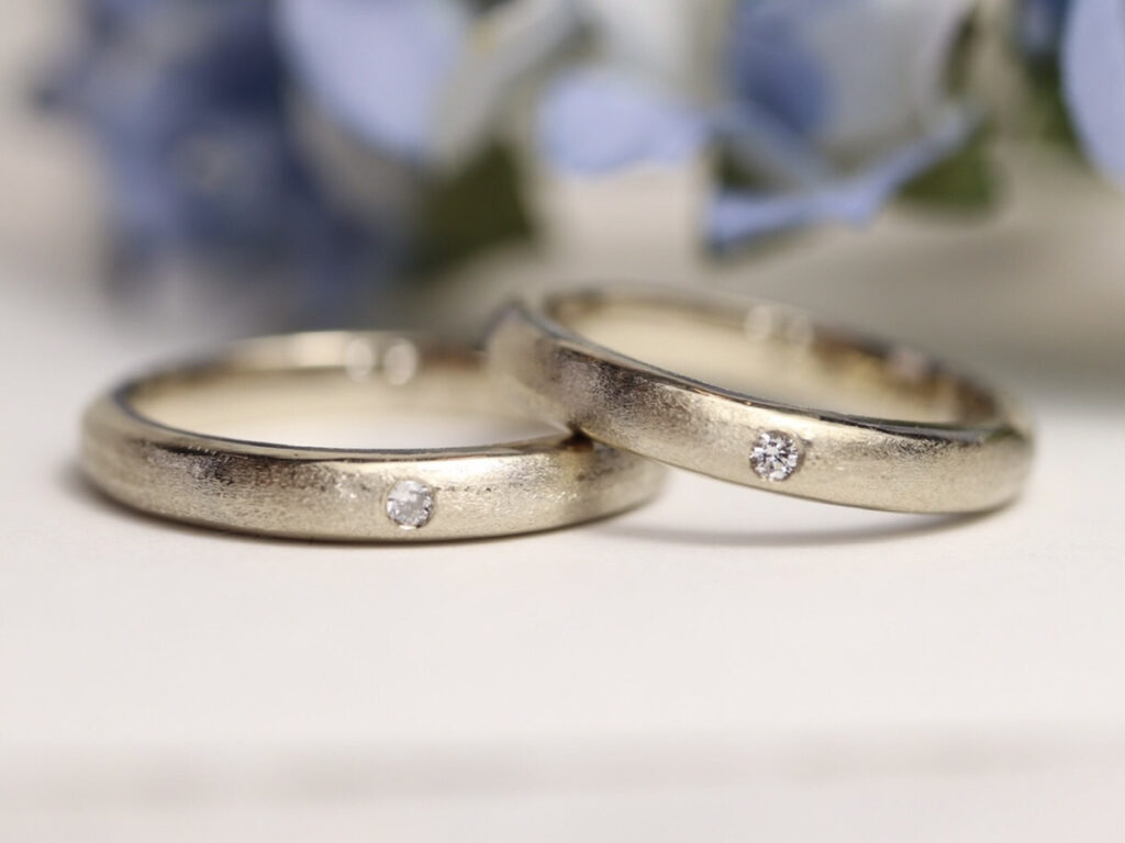 6 | 工房Smith札幌 結婚指輪のデザイン