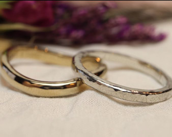 8-1 | 工房Smith札幌 シャンパンゴールド、アクアマリン