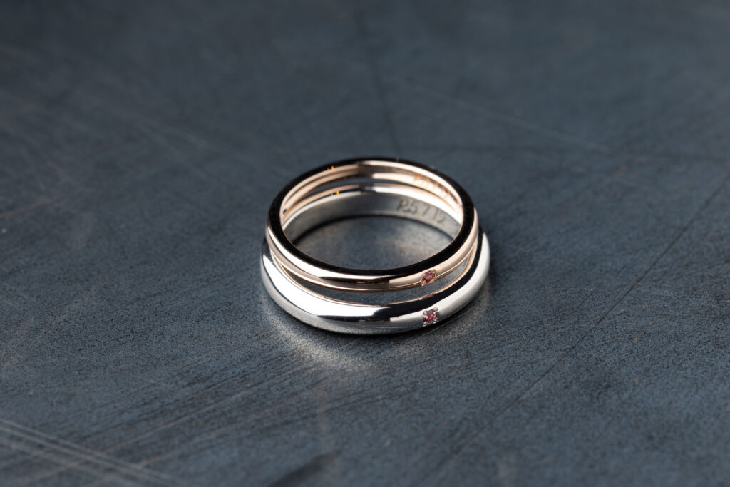 23NS_0016 | 工房Smith札幌 刻印を入れて出来上がるまでの期間は?