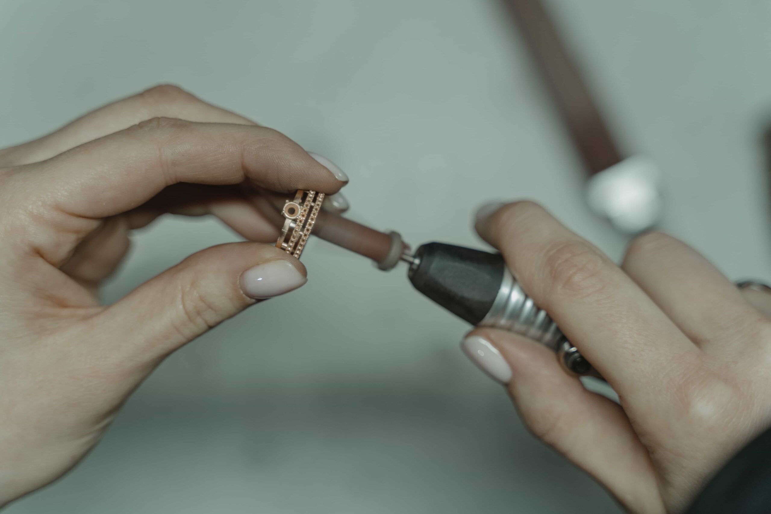 結婚指輪のアフターケア