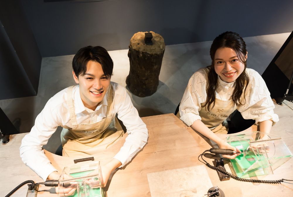 21 | 工房Smith札幌 手作り指輪