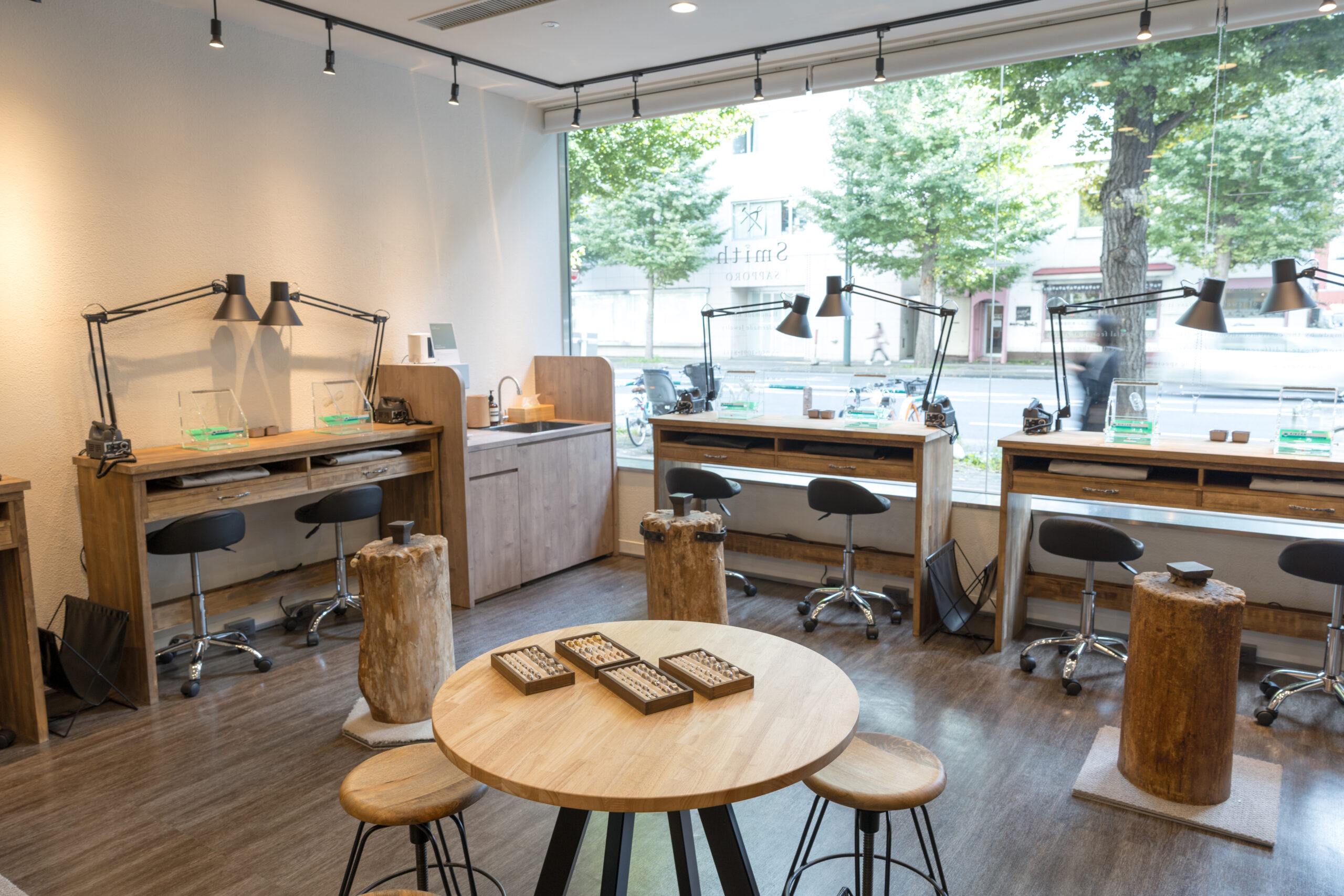 6000markⅡ226 | 工房Smith札幌 工房Smith京王プラザホテル札幌