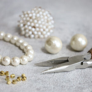 手作りアクセサリー