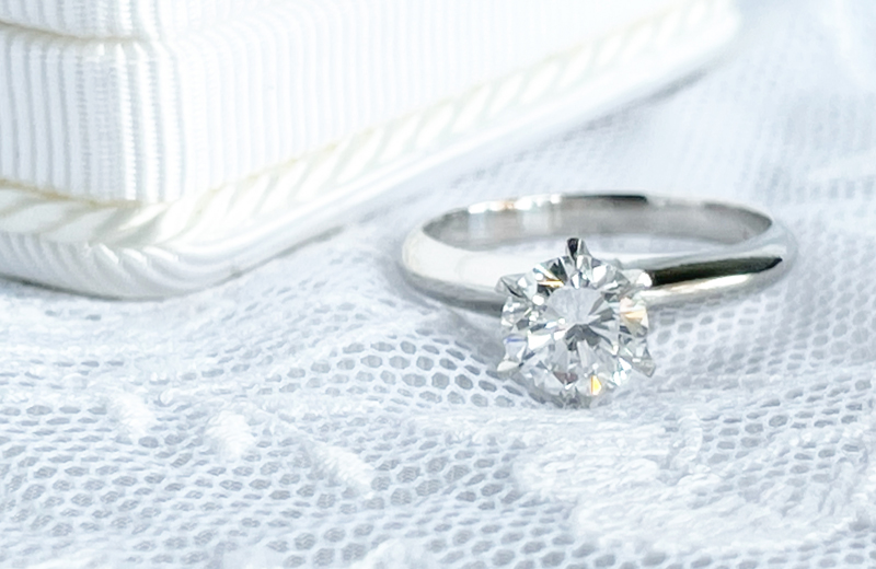 結婚指輪のお店