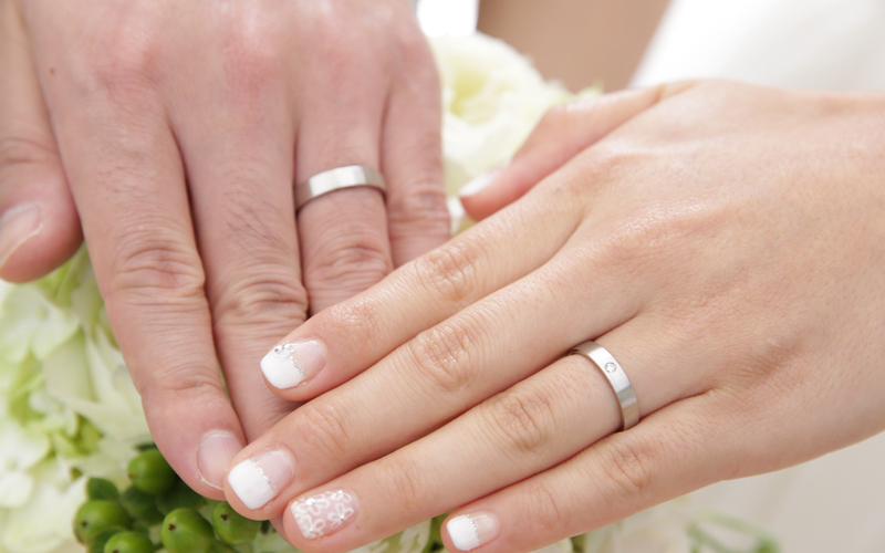 結婚指輪