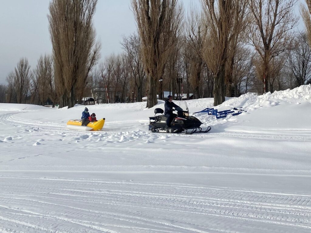 banana | 工房Smith札幌 バナナボート「サッポロさとらんど」