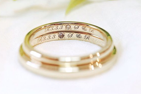 design-sample7 | 工房Smith札幌 裏石と刻印で思い出を刻む