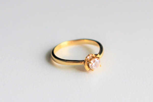 | 工房Smith札幌 ゴールドの指輪