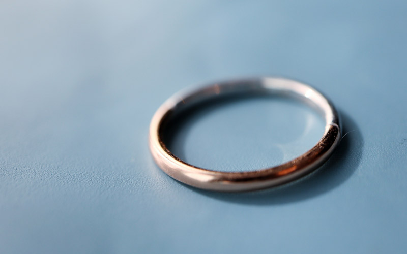 | 工房Smith札幌 ゴールドの指輪