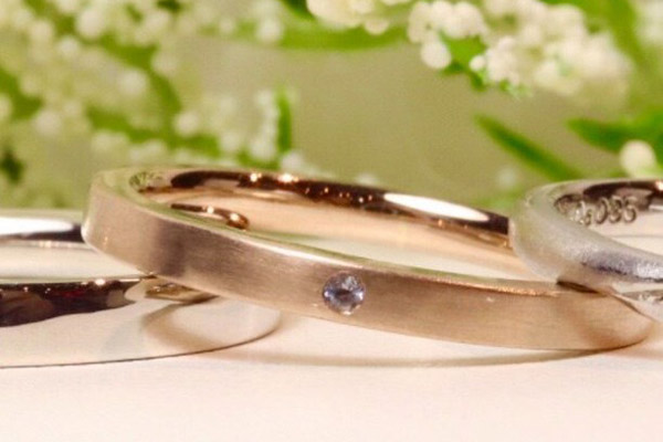 gold-ring2 | 工房Smith札幌 ピンクゴールド