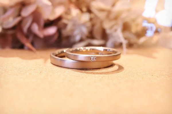 gold-ring4 | 工房Smith札幌 シャンパンゴールド