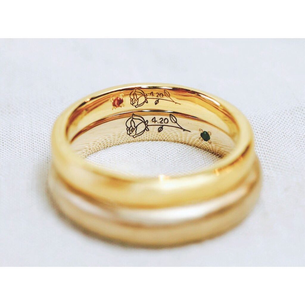 goldring6 | 工房Smith札幌 指輪