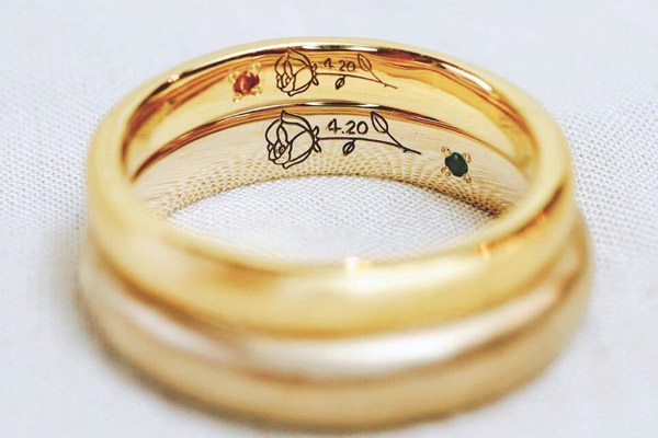 手書きのモチーフ