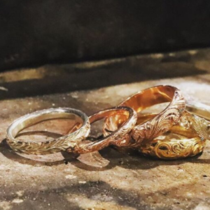 ハワイアンリング