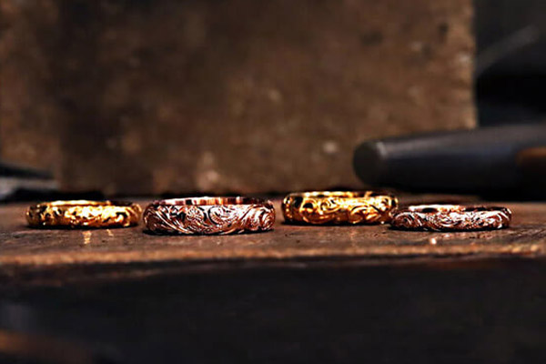 hawaian-ring | 工房Smith札幌 ハワイアンジュエリーの魅力