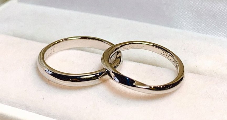 img_weddingring-selfmade-design_01 | 工房Smith札幌 自作の結婚指輪の事例
