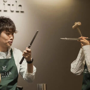 婚約指輪の自作