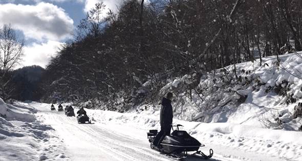 mobil | 工房Smith札幌 日本最長のスノーモービルコース「ワンダーランドサッポロ」