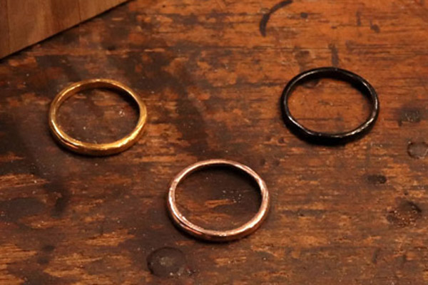 pearing | 工房Smith札幌 工房Smith札幌のペアリング