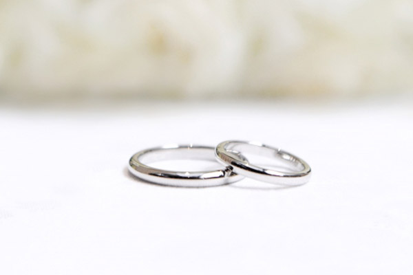 puratina-ring2 | 工房Smith札幌 プラチナの指輪