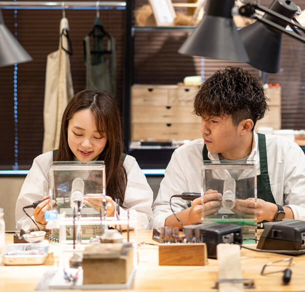 tedukuri-ring | 工房Smith札幌 手作り指輪