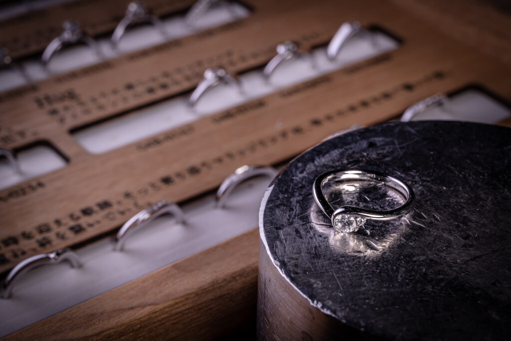 S-039 | 工房Smith札幌 結婚指輪の相場はいくら?