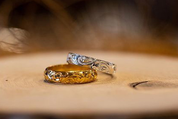 craft3 | 工房Smith札幌 ハワイアンリング