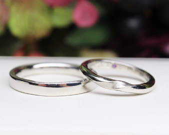 hirauti1 | 工房Smith札幌 平打ちの結婚指輪
