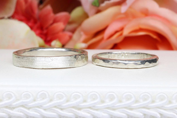 hirauti4 | 工房Smith札幌 ハンマー仕上げとスターダスト加工