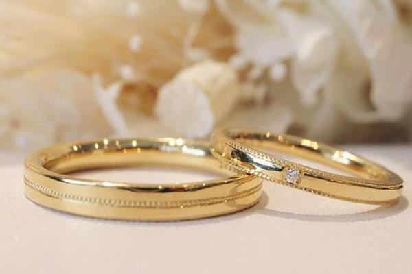 hirauti5 | 工房Smith札幌 ゴールドの指輪