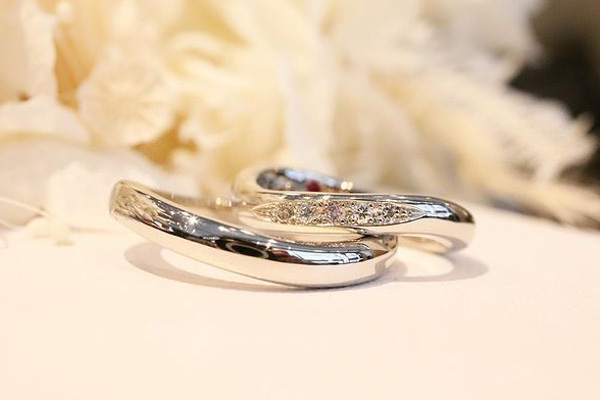 orijinaru5 | 工房Smith札幌 S字×メレダイヤ