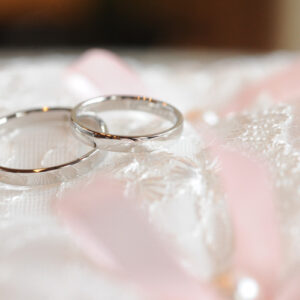 プラチナの結婚指輪