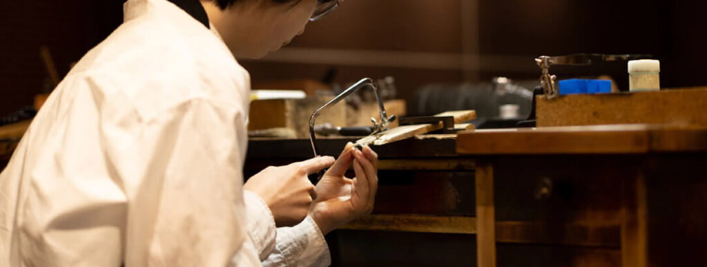 syuuri | 工房Smith札幌 指輪の修理