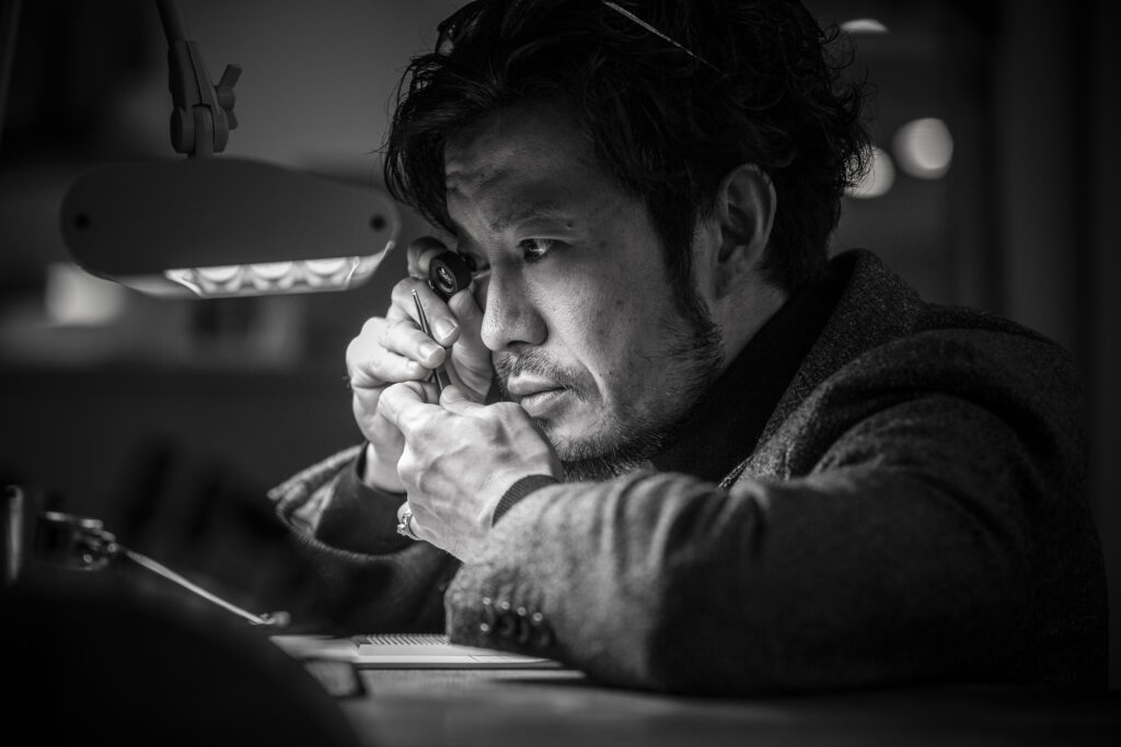 社長画像 | 工房Smith札幌