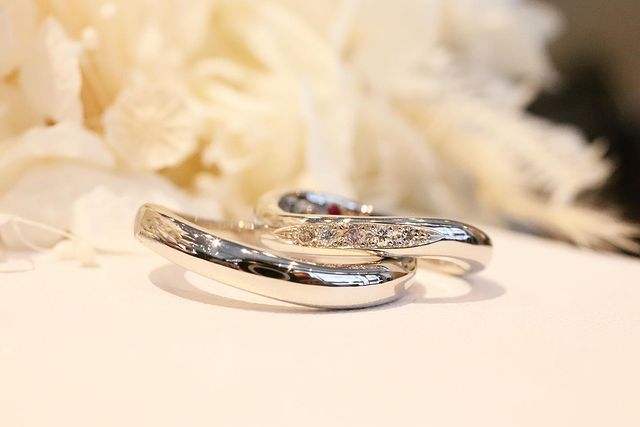 5mannika-1 | 工房Smith札幌 手作りの結婚指輪