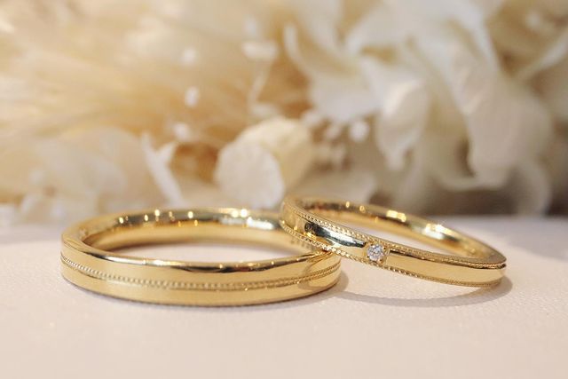 5mannika-3 | 工房Smith札幌 ミルグレインリング