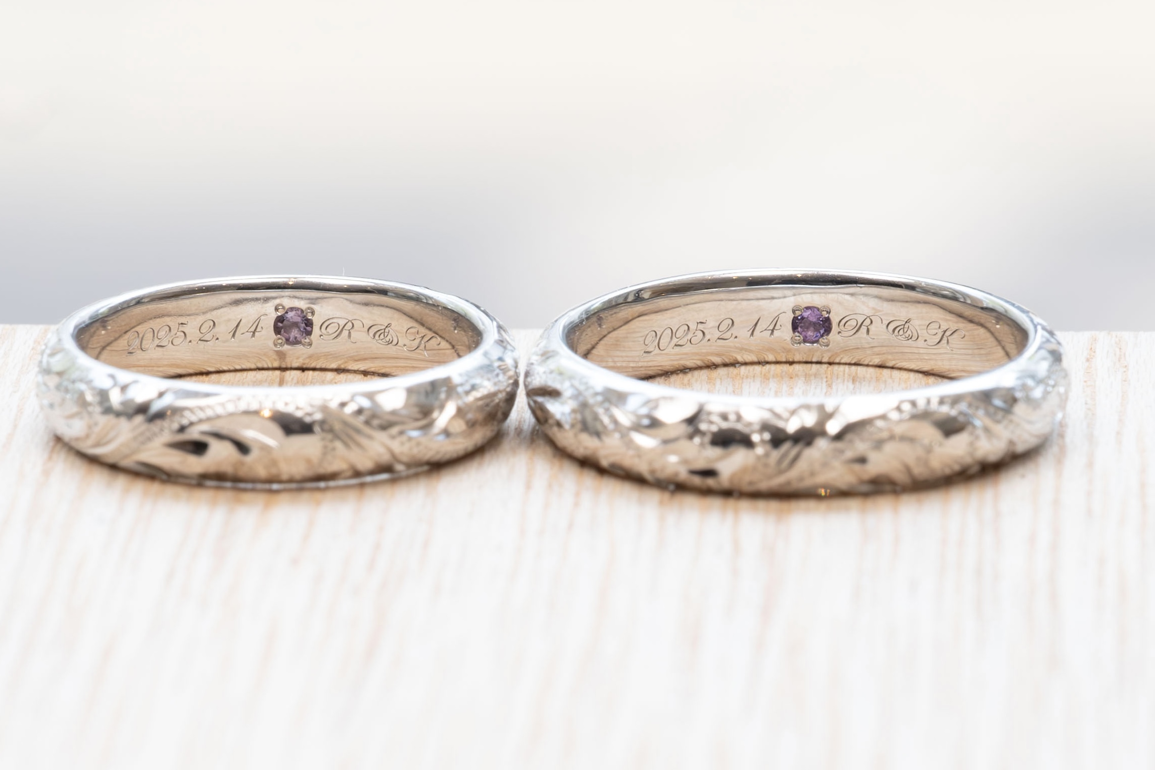 DSC_3754-強化-NR | 工房Smith札幌 結婚指輪