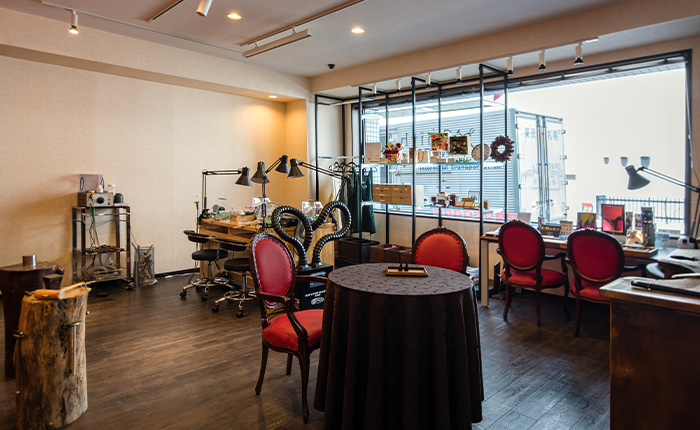 about-img04_pc | 工房Smith札幌 工房