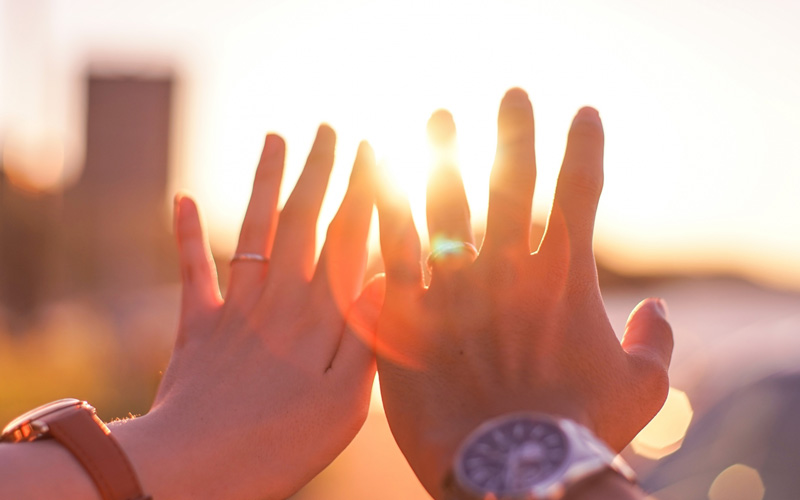 ふだん使いの指輪