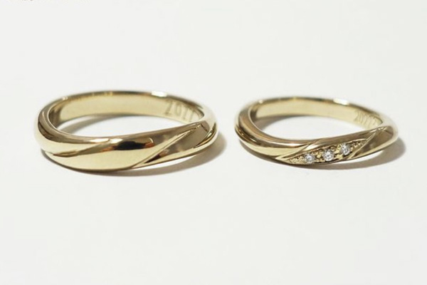 image-2 | 工房Smith札幌 フェミニンなウェーブリング