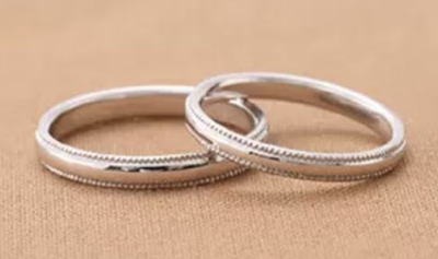 image-marriage4 | 工房Smith札幌 ミル打ち加工で繊細に