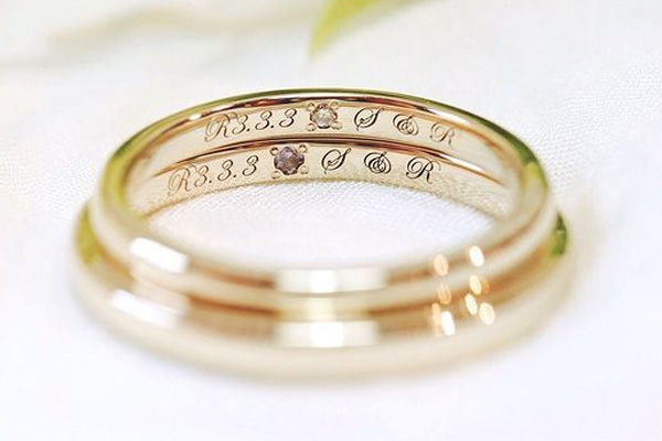 kokuin2 | 工房Smith札幌 スタイリッシュな「レーザー刻印」