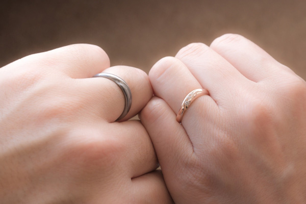 marriage-ring | 工房Smith札幌 作り直し